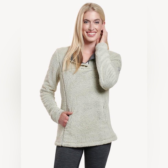 KUHL Women's Avalon Fleece Small EUC - Picture 1 of 11